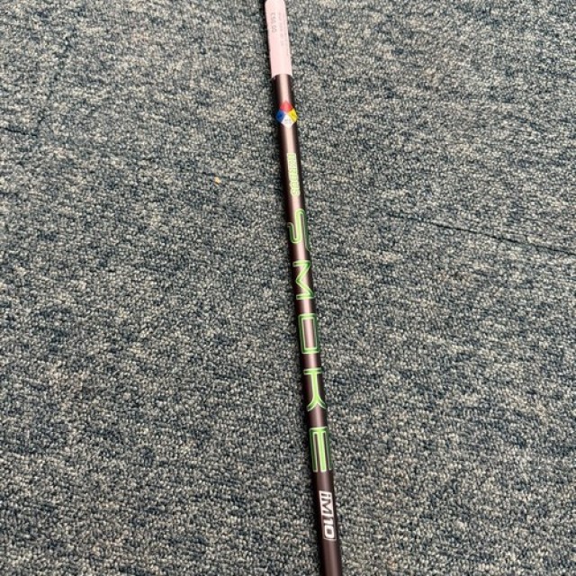 HzrDus Smoke iM10 Driver Shaft. 50SR. 45. CA